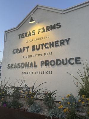 Radius Butcher & Grocery by null