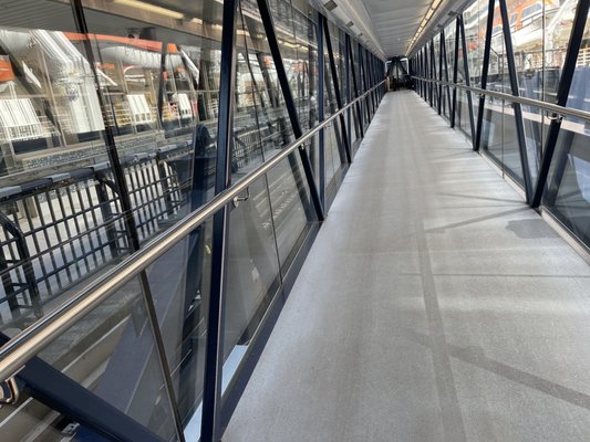 Opt Overseas Passenger Terminal by null