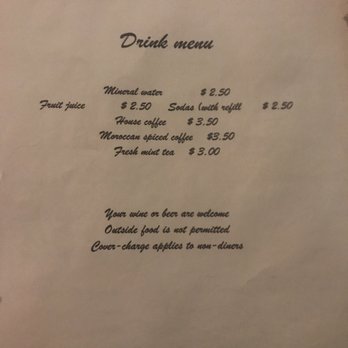 Casablanca - Menu 4 - Moroccan Near Me - Kailua, Hawaii Casablanca - Menu 4 - Moroccan Near Me - Kailua, Hawaii