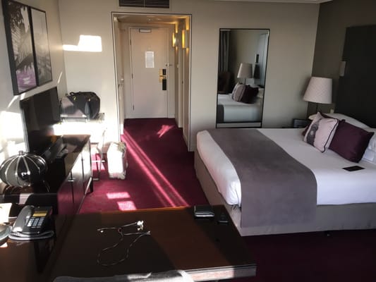 Sofitel Brisbane Central by null