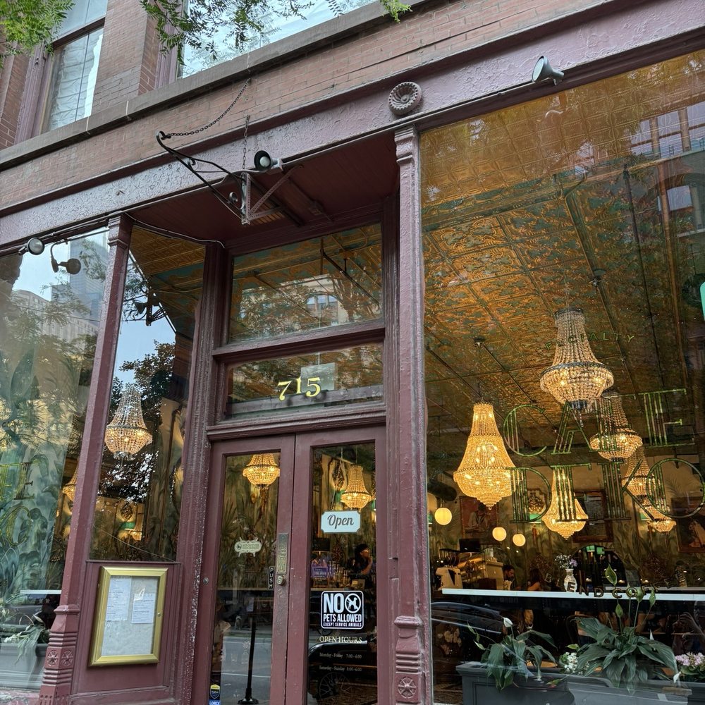 Cafe Deko - Coffee & Tea Near Me - Chicago, Illinois Cafe Deko - Coffee & Tea Near Me - Chicago, Illinois