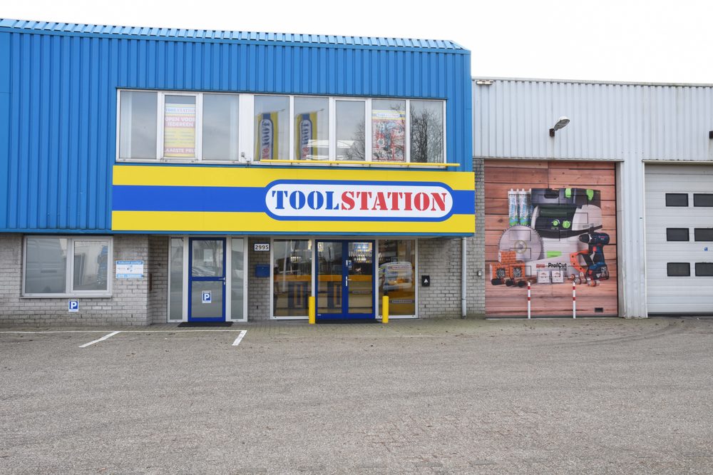 TOOLSTATION Hardware Stores Borchwerf 32, Roosendaal, NoordBrabant