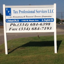 Tax Professional Services