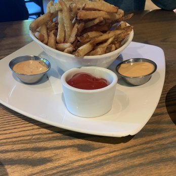 Baker's Crust - Fries - Breakfast & Brunch Near Me - Richmond, Virginia Baker's Crust - Fries - Breakfast & Brunch Near Me - Richmond, Virginia
