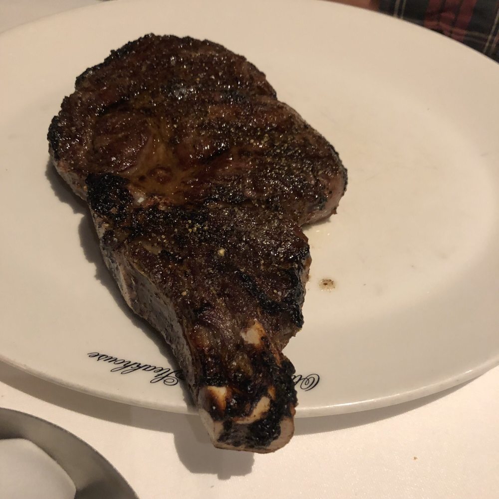 Old Hickory Steakhouse, National Harbor Roadtrippers
