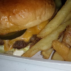 Joe's Meat Shack - Street Burger