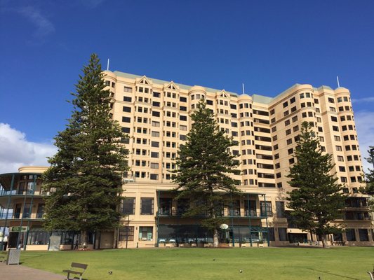 Stamford Grand Adelaide Hotel by null
