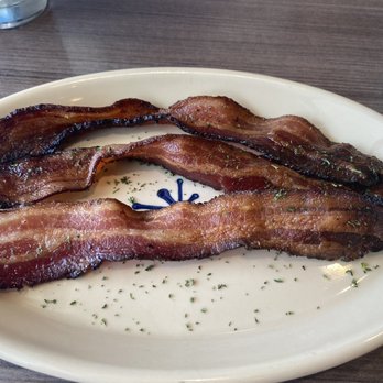 Snooze, an A.M. Eatery - Side of bacon - Breakfast & Brunch Near Me - Houston, Texas Snooze, an A.M. Eatery - Side of bacon - Breakfast & Brunch Near Me - Houston, Texas