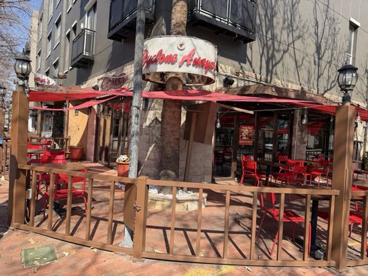 Cyclone Anaya's Tex-Mex Kitchen by null