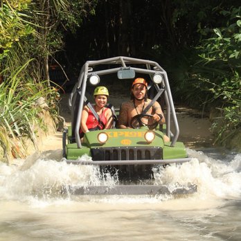Xplor Park - Amusement Parks Near Me - Playa del Carmen, ROO