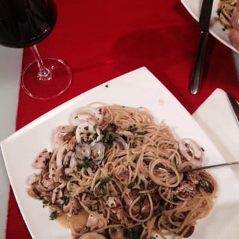 LBV - Labellavita - Seafood pasta, good house wine, perfect! - Cafeteria Near Me - Florence, FI LBV - Labellavita - Seafood pasta, good house wine, perfect! - Cafeteria Near Me - Florence, FI