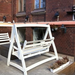Drinks 20 - Have a drink outside in the hammock