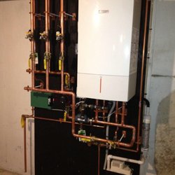 WS Plumbing and Heating