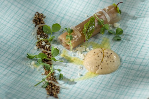 Acquerello Restaurant Venice by null