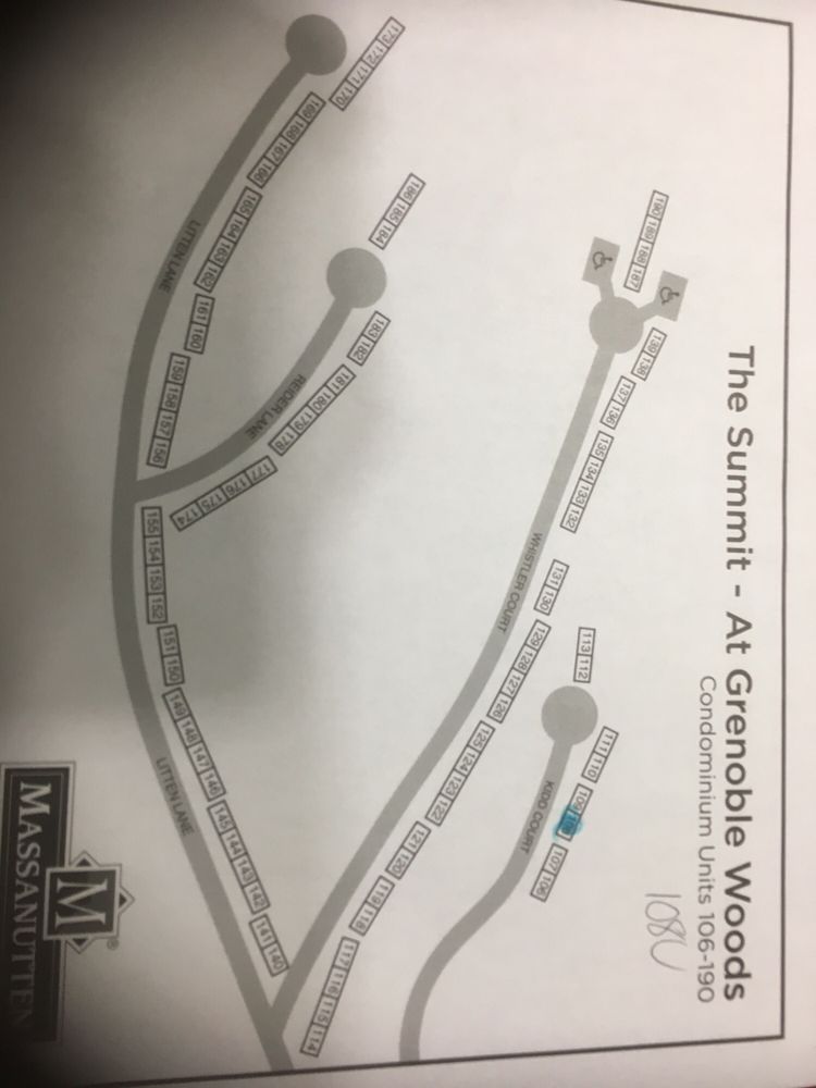 MASSANUTTEN PROPERTY OWNERS ASSOCIATION Updated September 2024 11