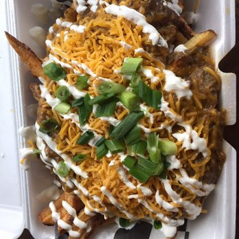 OffBeat Eatz - Pulled pork fries: seriously good - Food Trucks Near Me OffBeat Eatz - Pulled pork fries: seriously good - Food Trucks Near Me