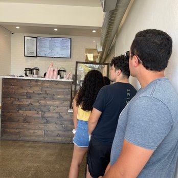 Sweet Straw - Inside - Bubble Tea Near Me - Napa, California