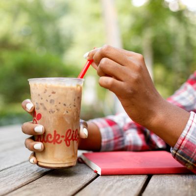Chick-fil-A by null