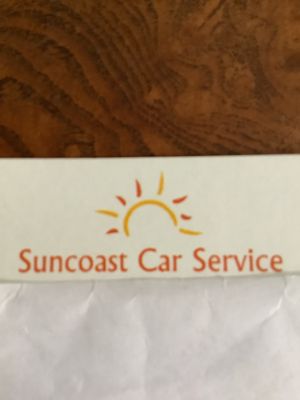 SUNCOAST CAR SERVICE Updated - L