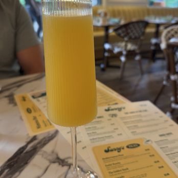Sunny's - Mimosa - Breakfast & Brunch Near Me - Boerne, Texas