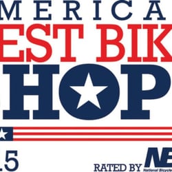 Ryder Bikes - Named one of America's Best Bicycle Shops 3 years in a row - 2013, 2014, and 2015.
