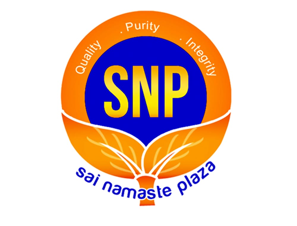 Sai Namaste Plaza Logo