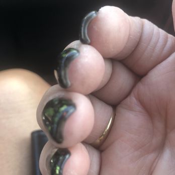 Classic Nails - Super thick - Nail Salons Near Me - Rapid City, South Dakota
