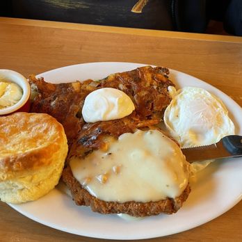 Elmer's Restaurant - Chicken fried steak so good - Breakfast & Brunch Near Me - Tacoma, Washington Elmer's Restaurant - Chicken fried steak so good - Breakfast & Brunch Near Me - Tacoma, Washington