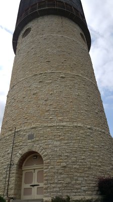Ypsilanti Water Tower by null