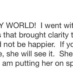 Holly Spiritual Consultant & Mystic
