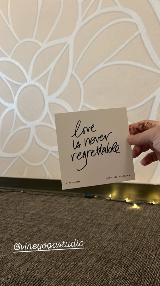 Social spots from Vine Yoga