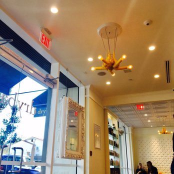 Drybar - Burbank - Cool decor - Blow Dry/Out Services Near Me - Burbank, California Drybar - Burbank - Cool decor - Blow Dry/Out Services Near Me - Burbank, California