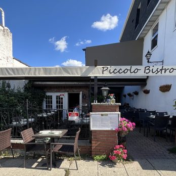 Piccolo Bistro - Piccolo Bistro - Italian Near Me - Ridgewood, New Jersey