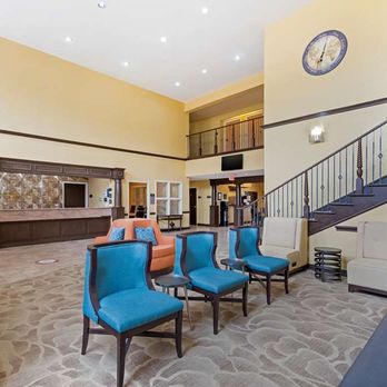 Best Western Plus DFW Airport Suites - Lobby - Hotels Near Me - Irving, Texas Best Western Plus DFW Airport Suites - Lobby - Hotels Near Me - Irving, Texas
