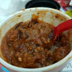 A Wendy's se viene por el Chili. Rules mal.
