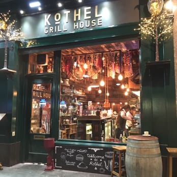 Kothel - Cafes Near Me - Glasgow, GLG