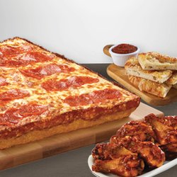 Papa Romano's Pizza & Mr. Pita