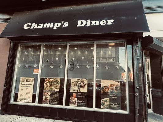 Champ's Diner by null