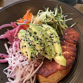E+O Kitchen - Hyde Park - Salmon Poke - Sushi Bars Near Me - Cincinnati, Ohio E+O Kitchen - Hyde Park - Salmon Poke - Sushi Bars Near Me - Cincinnati, Ohio