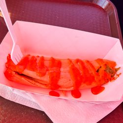 Chiken's Tamales