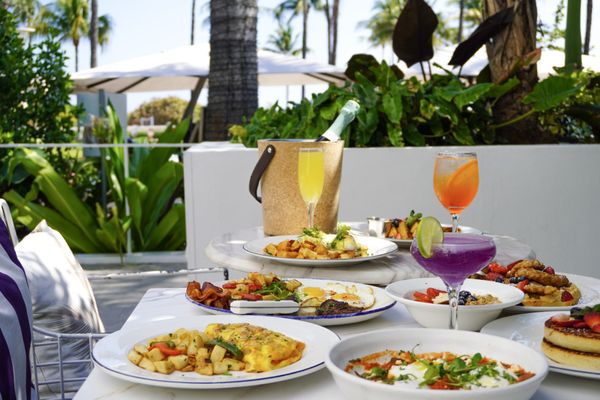 Meet Dalia - Mediterranean restaurant in Miami Beach by null