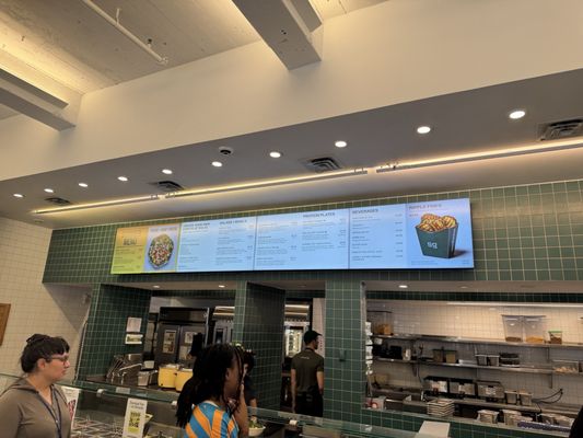 sweetgreen by null