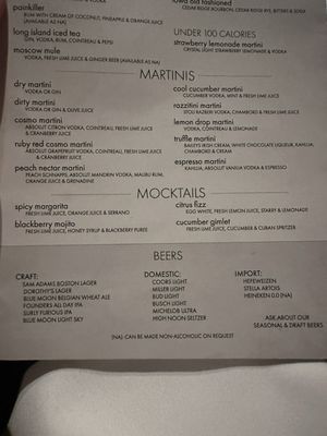 Menu photo 4 Montage Cedar Falls, IA