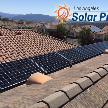 Los Angeles Solar Pros - Los Angeles Solar Pros have completed over 1,500 solar installations in Los Angeles, California. - Solar Installation Near Me - Commerce, California