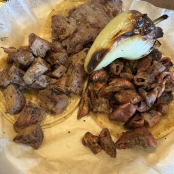 Primecut Taqueria - Before the toppings and salsa - Tacos Near Me - Placentia, California Primecut Taqueria - Before the toppings and salsa - Tacos Near Me - Placentia, California