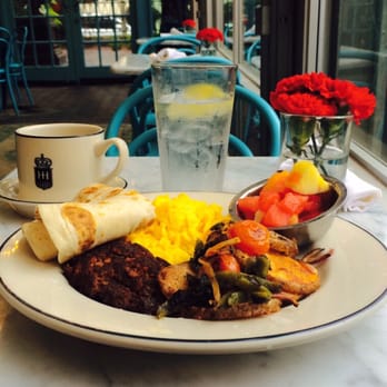 Ocho - Breakfast Americano. - Lounges Near Me - San Antonio, Texas