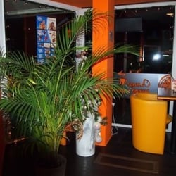 Orange Coffee