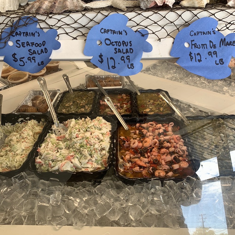The Best 10 Seafood Markets near Captain's Catch in Warwick, RI Yelp