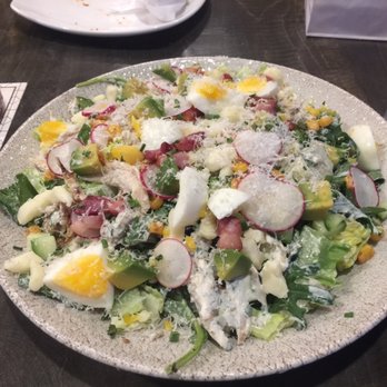 The Rec Room - Cobb salad - Arcades Near Me - London, Ontario The Rec Room - Cobb salad - Arcades Near Me - London, Ontario