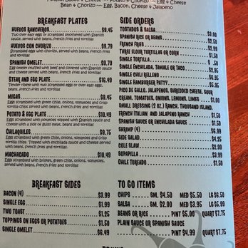 Jalapenos Locos - Check out the menu - Tex-Mex Near Me - San Angelo, Texas